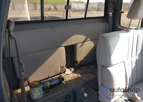 1996 Toyota Tacoma Xtracab from USA, damaged, VIN 4TAVL52N2TZ170312